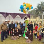 एबीपीएस रेणुसागर का वार्षिक खेलकूद समारोह हर्षोल्लास के साथ संपन्न