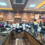 कनक लता ने जिले में लहराया परचम, जीता प्रथम स्थान