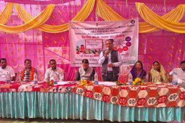 छुईखदान की पंचायतो मे VB-G RAM G योजना को लेकर विशेष ग्राम सभा का हुआ आयोजन