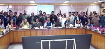 एनटीपीसी विन्ध्याचल में अंतर्राष्ट्रीय दिव्यांगजन दिवस पर प्रेरणा और समावेशन का संदेश