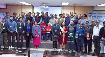 एनटीपीसी विन्ध्याचल में गुणवत्ता माह एवं कोर वैल्यू ‘टोटल क्वालिटी एवं सेफ्टी’ समारोह सफलतापूर्वक संपन्न