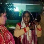 दलित बहू का हंगामा, ससुरालियों पर मारपीट और चौकी इंचार्ज पर अभद्रता का आरोप