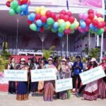 एसईसीएल मुख्यालय में ‘नारी शक्ति खेल महोत्सव 2025’ का भव्य शुभारंभ