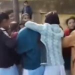 राजकीय इंटर कॉलेज में छात्राओं के बीच मारपीट, वीडियो वायरल