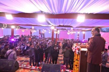 लोकबंधु चिकित्सालय में जल्द शुरू होगा हृदय रोगियों का इलाज – उप मुख्यमंत्री,ब्रजेश पाठक