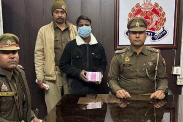 शक्तिनगर में लूट का खुलासा, एक वांछित अभियुक्त गिरफ्तार, डेढ़ लाख के जेवरात बरामद