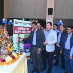 हिंडाल्को महान में संविदाकार मीट आयोजित, सुरक्षित कार्य संस्कृति को लेकर साझा हुई जिम्मेदारियाँ