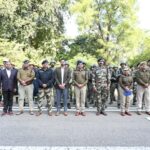 एनटीपीसी अंता में आतंकी हमले से निपटने की तैयारियों को लेकर मॉक ड्रिल आयोजित