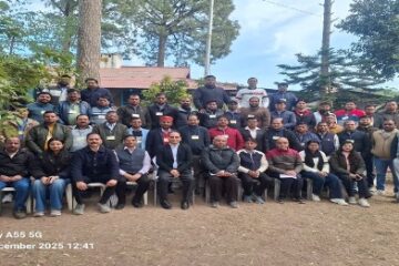 उत्तर रेलवे ने हिमाचल प्रदेश के धरमपुर में 373वां मैनेजमेंट डेवलपमेंट प्रोग्राम आयोजित किया