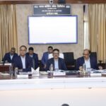 कोयला भवन मुख्यालय में कोल इंडिया चेयरमैन की अध्यक्षता में समीक्षा बैठक का आयोजन