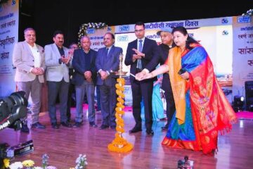 एनटीपीसी पूर्वी क्षेत्र-1 मुख्यालय ने स्वर्ण जयंती समारोह में सेवानिवृत्त अधिकारियों को किया सम्मानित