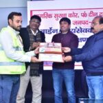 नागरिक सुरक्षा के सात दिवसीय कार्यशाला का समापन 