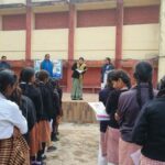 प्रशासन गांव की ओर थीम के अंतर्गत जागरूकता कार्यक्रम का आयोजन