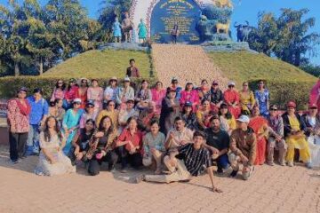 SECL : महिला कल्याण समाज इंदिरा विहार द्वारा पिकनिक भ्रमण का आयोजन