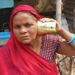 जनमित्र न्यास द्वारा आयोजित “कप उठाओ और सुनो” गतिविधि ने बच्चों और समुदाय को एक अनोखे अनुभव से जोड़ा