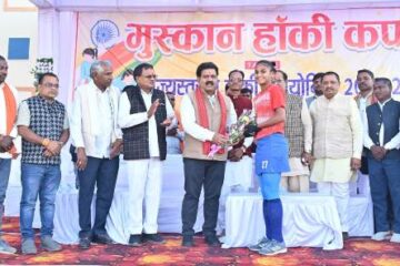 वनांचल क्षेत्र बोड़ला की बेटियाँ देश का नाम रोशन कर रही हैं – उप मुख्यमंत्री विजय शर्मा