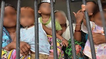 जेलों में निरूद्ध नौनिहालों का भविष्य क्या…? 