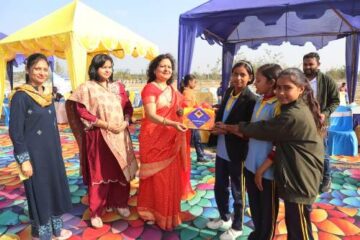 एनटीपीसी माइनिंग लिमिटेड ने 10वां कोयला खनन दिवस उत्साह और गर्व के साथ मनाया गया 