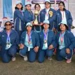 एनसीएल में महिला खेलकूद प्रतियोगिता ‘निरामया 2.0’ का हुआ उत्साहपूर्ण समापन