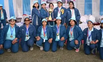 एनसीएल में महिला खेलकूद प्रतियोगिता ‘निरामया 2.0’ का हुआ उत्साहपूर्ण समापन