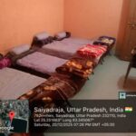 चंदौली में जिला प्रशासन द्वारा शीतलहर,ठंड के दृष्टिगत किये जा रहे राहत कार्य