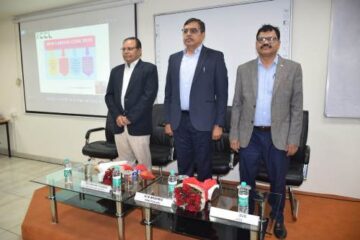 सीसीएल में नए लेबर कोड्स पर 2-दिवसीय जागरूकता सत्र आयोजित