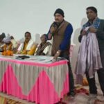 पूर्व प्रधानमंत्री अटल बिहारी वाजपेयी की जयंती सुशासन दिवस के रूप में मनाई गई,काव्य पाठ का किया गया आयोजन  