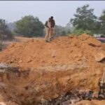 ऑपरेशन क्लीन में बड़ी कार्रवाई, 14,311 लीटर अवैध अंग्रेजी शराब नष्ट