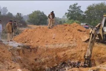 ऑपरेशन क्लीन में बड़ी कार्रवाई, 14,311 लीटर अवैध अंग्रेजी शराब नष्ट