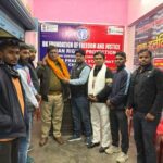 मानवाधिकार दिवस पर दिया जागरूकता का संदेश 