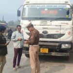यातायात नियम तोड़ने वालों पर सख्ती, हाईवे पर चला विशेष अभियान