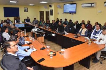 एनबीईएम आकलन एनटीपीसी मौदा में सफलतापूर्वक संपन्न