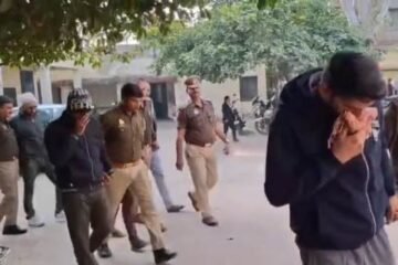 कफ सिरप तस्करी का बड़ा खुलासा,पांच आरोपी 14 दिन की रिमांड पर