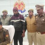 आलू के बोरों की आड़ में अंतर्राज्यीय शराब तस्करी का खुलासा, 17 लाख की शराब बरामद