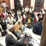 श्रीराम सत्संग मंडल ने सामूहिक सुंदरकांड का पाठ किया 