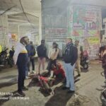 अपर जिलाधिकारी ने किया रैन बसेरों का रात में निरीक्षण, ठंड से बचाव को अलाव की व्यवस्था दुरुस्त