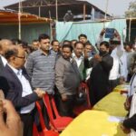 केंदुआडीह गैस उत्सर्जन पर कोयला भवन में उच्च स्तरीय समीक्षा बैठक का आयोजन