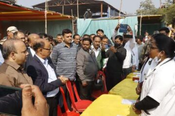 केंदुआडीह गैस उत्सर्जन पर कोयला भवन में उच्च स्तरीय समीक्षा बैठक का आयोजन