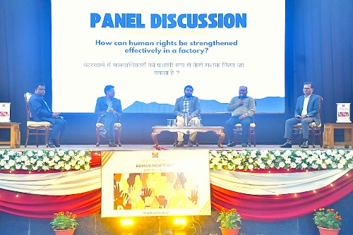 हिण्डाल्को में उत्साह के साथ मनाया गया अंतर्राष्ट्रीय मानवाधिकार दिवस