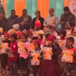 ब्लॉक स्तरीय हमारा आंगन हमारे बच्चें उत्सव कार्यक्रम में नन्हे मुन्ने बच्चों ने बिखेरे जलवे 