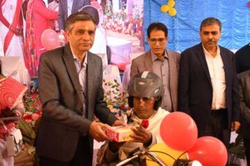 अंतर्राष्ट्रीय दिव्यांगजन दिवस पर सेल-आई एस पी द्वारा सहायक उपकरण वितरण शिविर का आयोजन