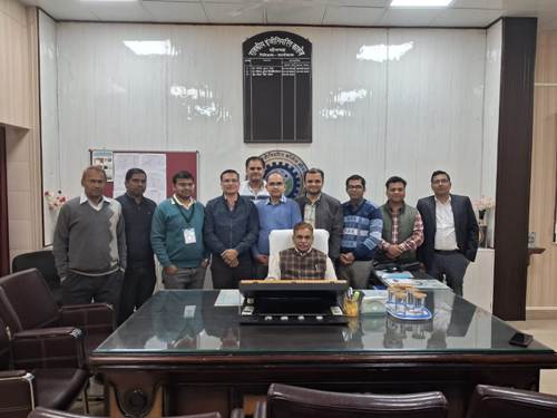 राजकीय इंजीनियरिंग कॉलेज में IEEE प्रायोजित अंतरराष्ट्रीय सम्मेलन संपन्न