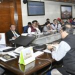 माघ मेला में आने वाले संत – महात्माओं एवं श्रद्धालुओं को किसी प्रकार की न हो असुविधा – एस.पी.गोयल