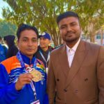 हिण्डालको के कर्मचारी रवि सिंह ने अंतरराष्ट्रीय ताइक्वांडो प्रतियोगिता में भारत को दिलाया स्वर्ण पदक