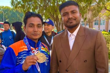 हिण्डालको के कर्मचारी रवि सिंह ने अंतरराष्ट्रीय ताइक्वांडो प्रतियोगिता में भारत को दिलाया स्वर्ण पदक