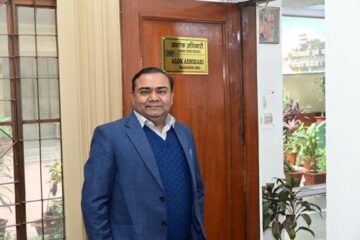 एनटीपीसी औरैया के प्रबंधक राजभाषा आलोक अधिकारी बने सहकारिता मंत्रालय में हिंदी सलाहकार समिति के सदस्य