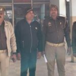 1 किलो 655 ग्राम अवैध गांजा के साथ आरोपी गिरफ्तार