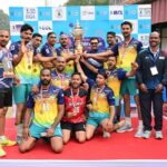 एनसीएल-सिंगरौली ने अंतर सीआईएल वाॅलीबाॅल टूर्नामेंट 2025-26 का खिताब जीता
