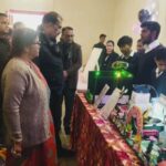 जय ज्योति इंटर कॉलेज में विज्ञान प्रदर्शनी का आयोजन, छात्रों की रचनात्मक प्रतिभा ने मोहा मन