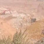 सोनभद्र में मौत की सुरंग बनती खदानें, नियमों की बलि चढ़ा रहे खनन माफिया